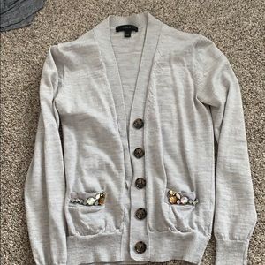 J.Crew Cardigan